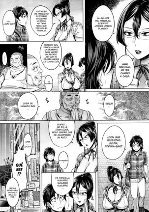 Junyoku Kaihouku Ch. 1-4