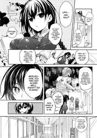 [Mutsutake] Meguridokoro Ch. 1-3 [English] [Facedesk + Life4Kaoru + Noraneko]