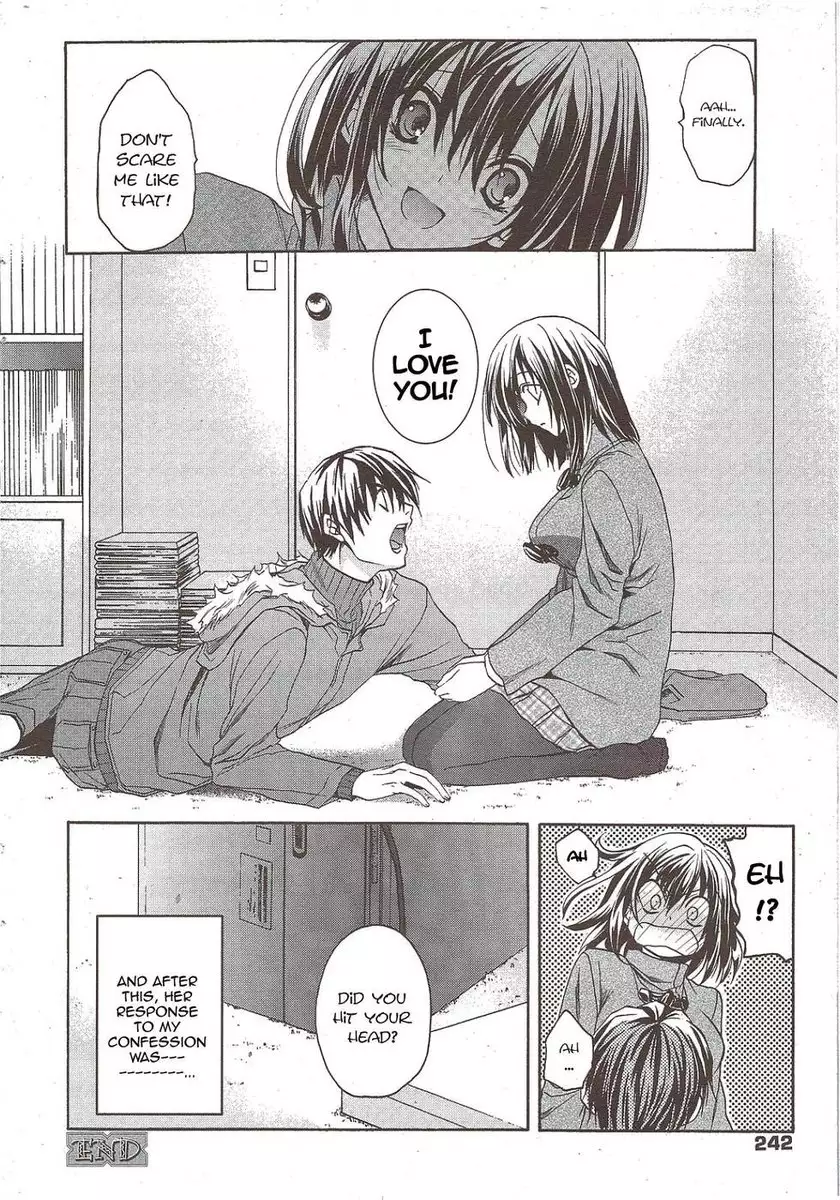 Double Image Kafka 6 [END]