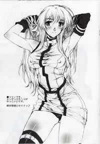 (C81) [BRIEST (Yatsushima Tetsuya)] LMR/14 (Mahou Senki Lyrical Nanoha Force)