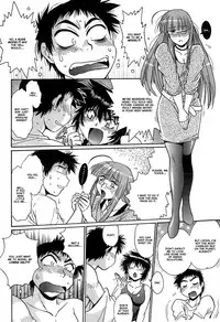 [Manabe Jouji] Kanojo de Ippai 1 Ch. 1-4 [English] [Afro + Ochimusha]