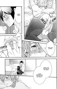 (Renai Jiyuugata! entry3) [Ane Ichigo (Asya)] Himitsu no Houkago ~ Haru to Issho ni Back no Renshuu ~ | The After- School Secret (Free!) [English] [Baka Dumb Aho Scans] [Decensored]