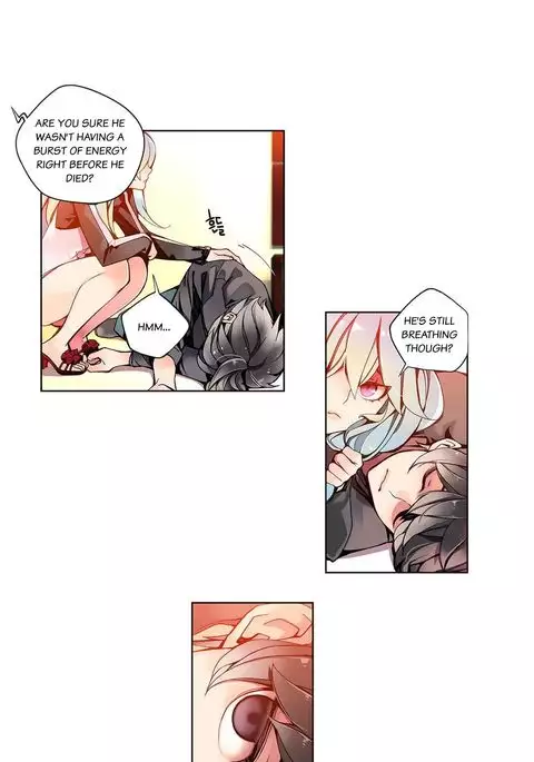 Lilith`s Cord Ch.1-18