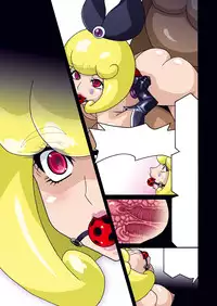 [Studio Mizuyokan (Higashitotsuka Rai Suta)] Heartcatch Mirage (HappinessCharge Precure!) [Digital]