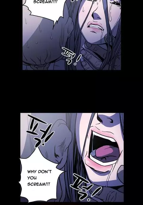 Kitsch | Disrespectful Bitch Ch. 1-71