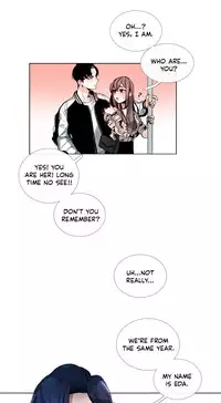 [Silverstar] Talk To Me Ch.1-36 (English) (Ongoing)