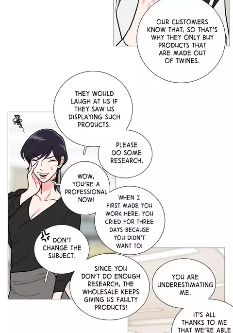 Sadistic Beauty Ch.1-32