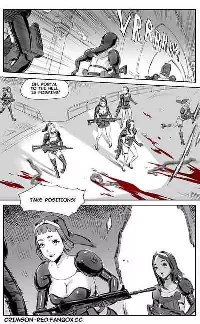 nuns vs demons (updated 2021)