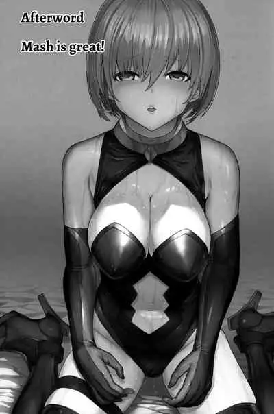 Mash Mash Aijoku Mash