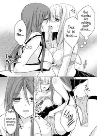 [Lilium Ladies (Various)] Lady x Lady [English] {Hennojin} [Digital]