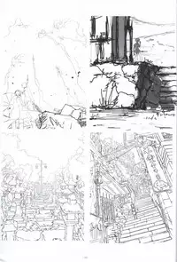 Irotoridori no Sekai COMPLETE ARTWORKS FIRST VOLUME -WORLD’S END-