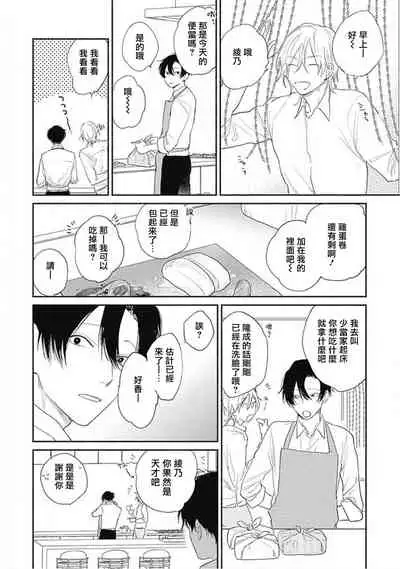 Kimi wa Tomodachi | 你是我朋友 Ch. 1-3