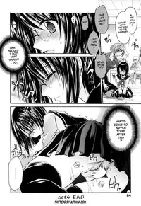 [Shinonome Ryu] LOVE ＆ HATE - Lovely Slave [English]