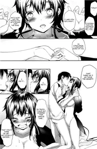 [Mutsutake] Soto no Kuni no Yome Ch. 1-6 [English] {QB-tl.com}