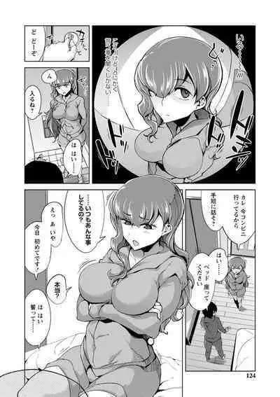 Ijirare Joshi wa Sounyuu Saretai。