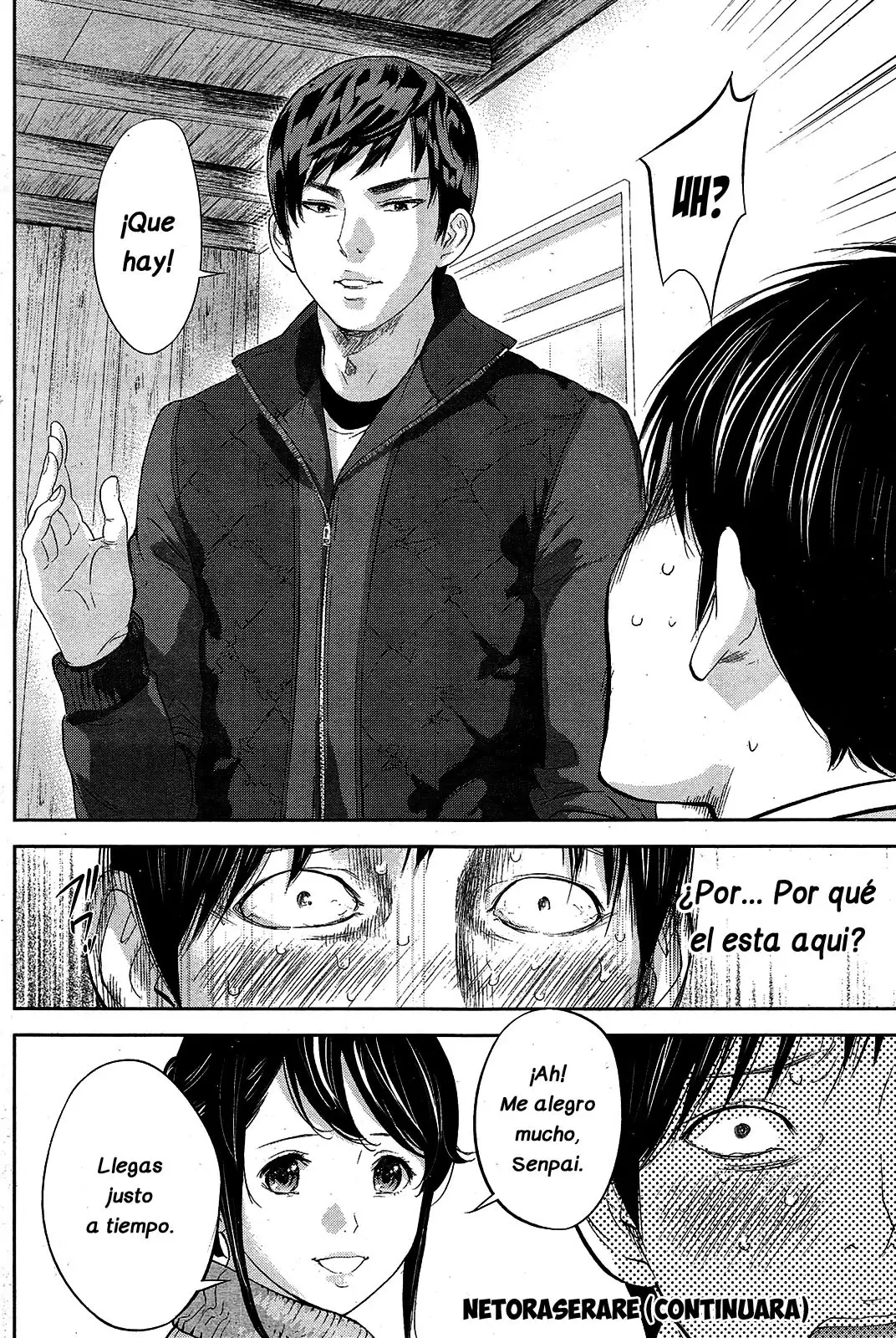 Netoraserare Ch. 10-18