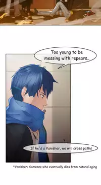 The Matrix Ch.1-3 (English) (Ongoing)