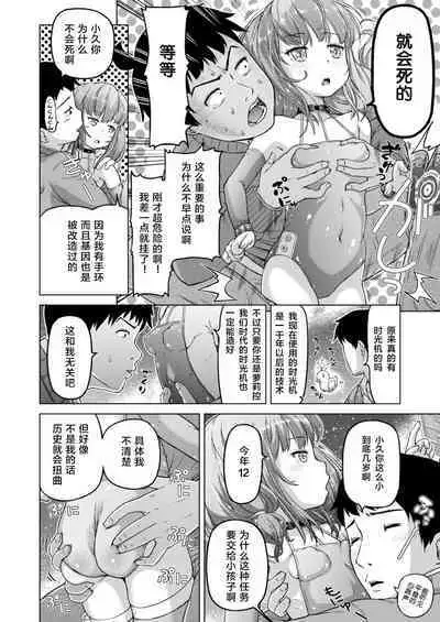 Toki o Kakeru Lolicon | 穿越时空的萝莉控