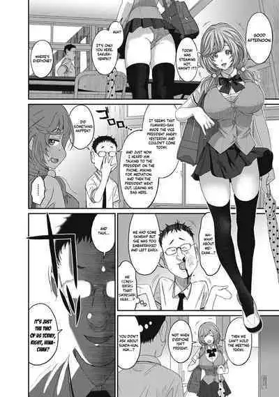 Hinamix Vol. 1-9