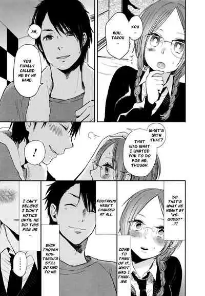 Mokkai Shiyo? | Wanna Do It Again? Ch. 2-4