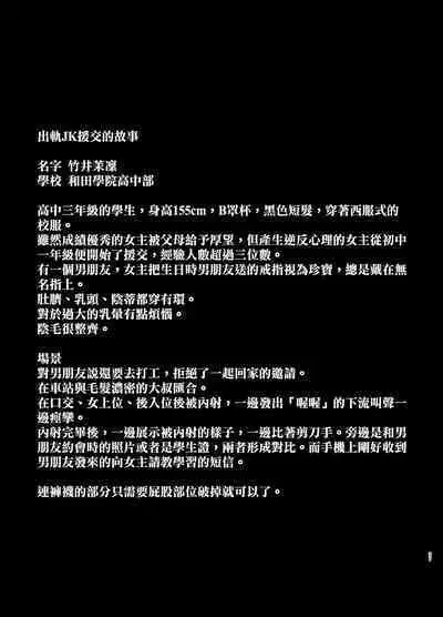 [Tokkuuki 1-go (Sevengar)] Rutsubo Vol. 02 [Chinese]