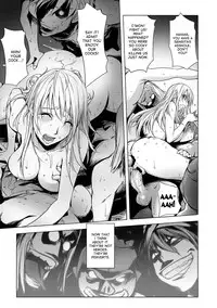 [Kon-Kit] Yuusha Sanbiki no Bouken | The Three Heroes' Adventures Ch. 1-5 [English] {Sling + Desudesu + Kusanyagi}