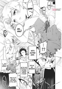 (COMIC1☆5) [Yuunabe Shinkouchuu (Tanabe Kyou)] Zokumonogatari (Bakemonogatari) [English] [desudesu]