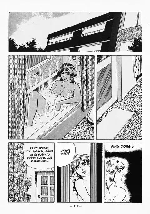 Goro Mesu Tenshi | Fighting Bitch Angels Ch. 1-6