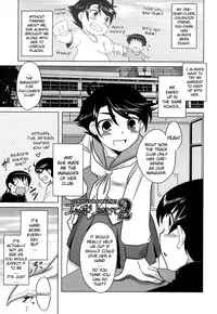 [Dr.P] Anata Ga Fureru Tabini - Whenever You Touch Me. [English] [YQII] [Decensored]