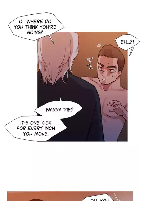 Scandal of the Witch Ch.1-39
