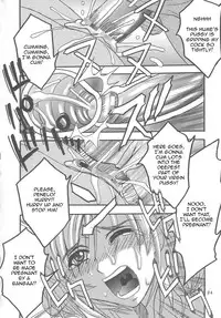 [St.Rio] Ashe of Joy Toy 1 (English Translated) (Only Ashe part)