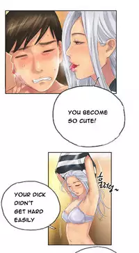 New Face Ch.1-20 (English) (Ongoing)