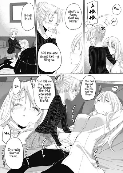 [Kurogane Kenn] Tae-chan to Jimiko-san | Tae-chan and Jimiko-san Ch. 6-16 [English] [/u/ Scanlations] [Digital]