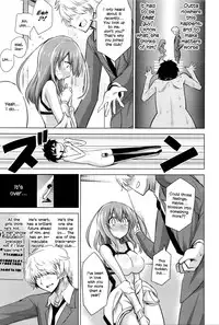 [Akai Mato] Boku wa Tada Tada Tada Ushinau | I just can't, can't, can't win! (Girls forM Vol. 11) [English] =LWB=