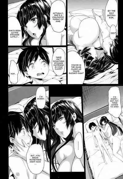 Kuro no Innyuu - Black Eros Tits Fixed