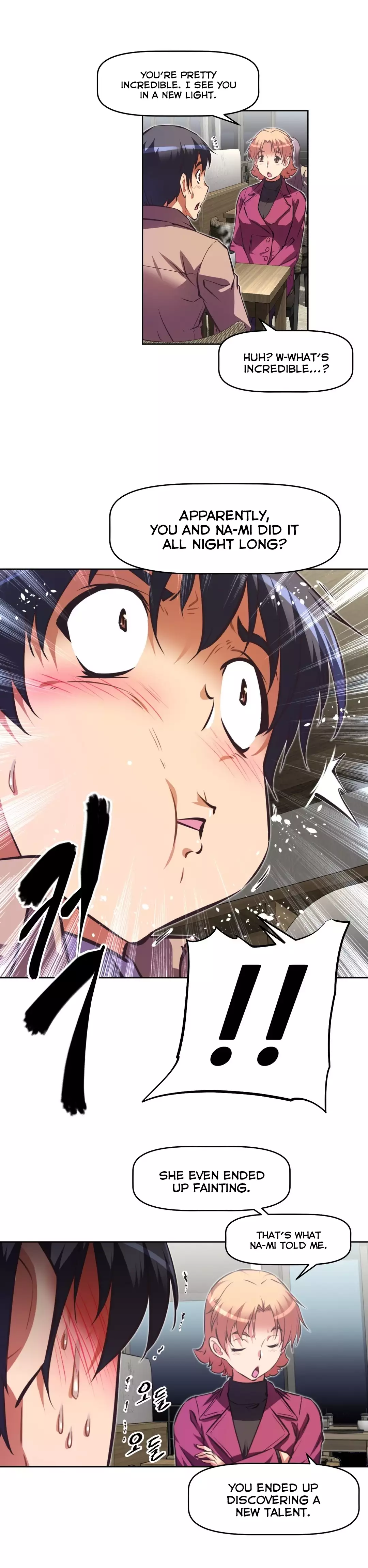 Brawling Go Ch.76-126