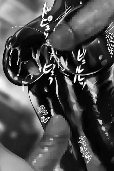 bodysuit wo kite karada wo naderareru dake no kantan na baito