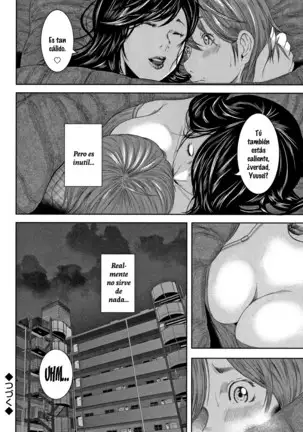 Soukan no Replica | Adultery Replica 1-6 + Prologo (decensored)