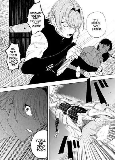 The Man Who Saved Me on my Isekai Trip was a Killer... 3