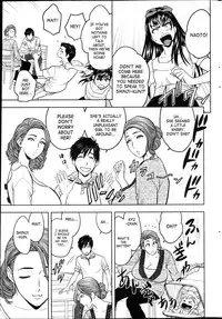 [Tatsunami Youtoku] twin Milf Ch. 1-11 + Bangai Hen [English] [SaHa]