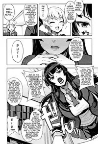 Toshiue no Kareshi Dekichaimashita | I’ve Got an Older Boyfriend Ch. 1-3