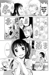[Dobato] Shoujo to Gang to Aoi Yoru Ch. 1-6 [English] [biribiri]