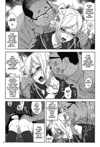 (C89) [666PROTECT (Jingrock)] Tenkousei JK Elf -Houkago Choukyou Jugyou- | High School Elven Transfer Student -After School Sex Training Lessons- [English] [Tremalkinger]