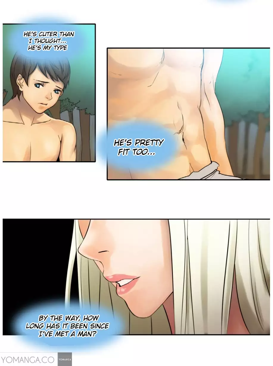 Woodman Dyeon Ch. 1-15