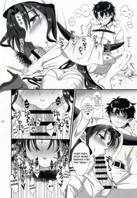 (CT30) [AMR (Ame Arare)] Sex Shinai to Derarenai Heya ni Rayshift Shite Kairaku Ochi Saserarete Shimatta Ore (Fate/Grand Order) [English]