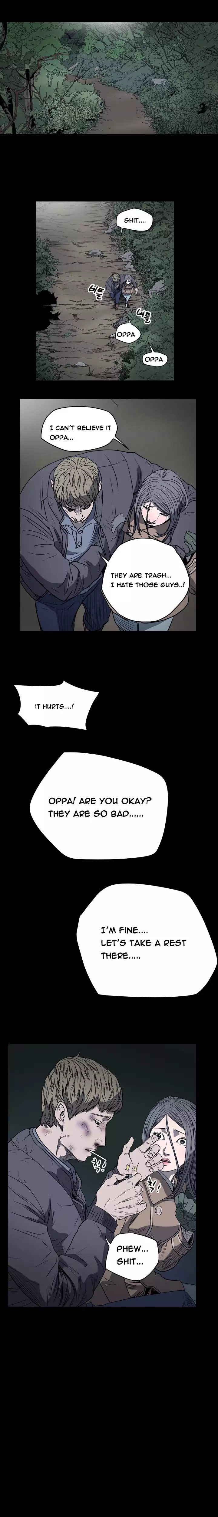 Kitsch | Disrespectful Bitch Ch. 1-63