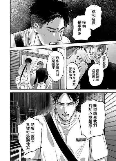 [Nishimoto Rou] Kono Senaka ni Tsume o Tatete | 于背上所立爪痕 Ch. 1-5 [Chinese] [拾荒者汉化组]