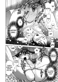 [Saida Kazuaki] Paipain Ch. 1-8 Complete (English) [Brolen & Makasu]