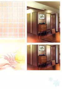 Kanon Visual Fan Book