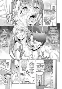 [Yamada Gogogo] Erona ~Orc no Inmon ni Okasareta Onna Kishi no Matsuro~ | Erona ~The Fall of a Beautiful Knight Cursed with the Lewd Mark of an Orc~ Ch. 1-4 [English] {darknight}